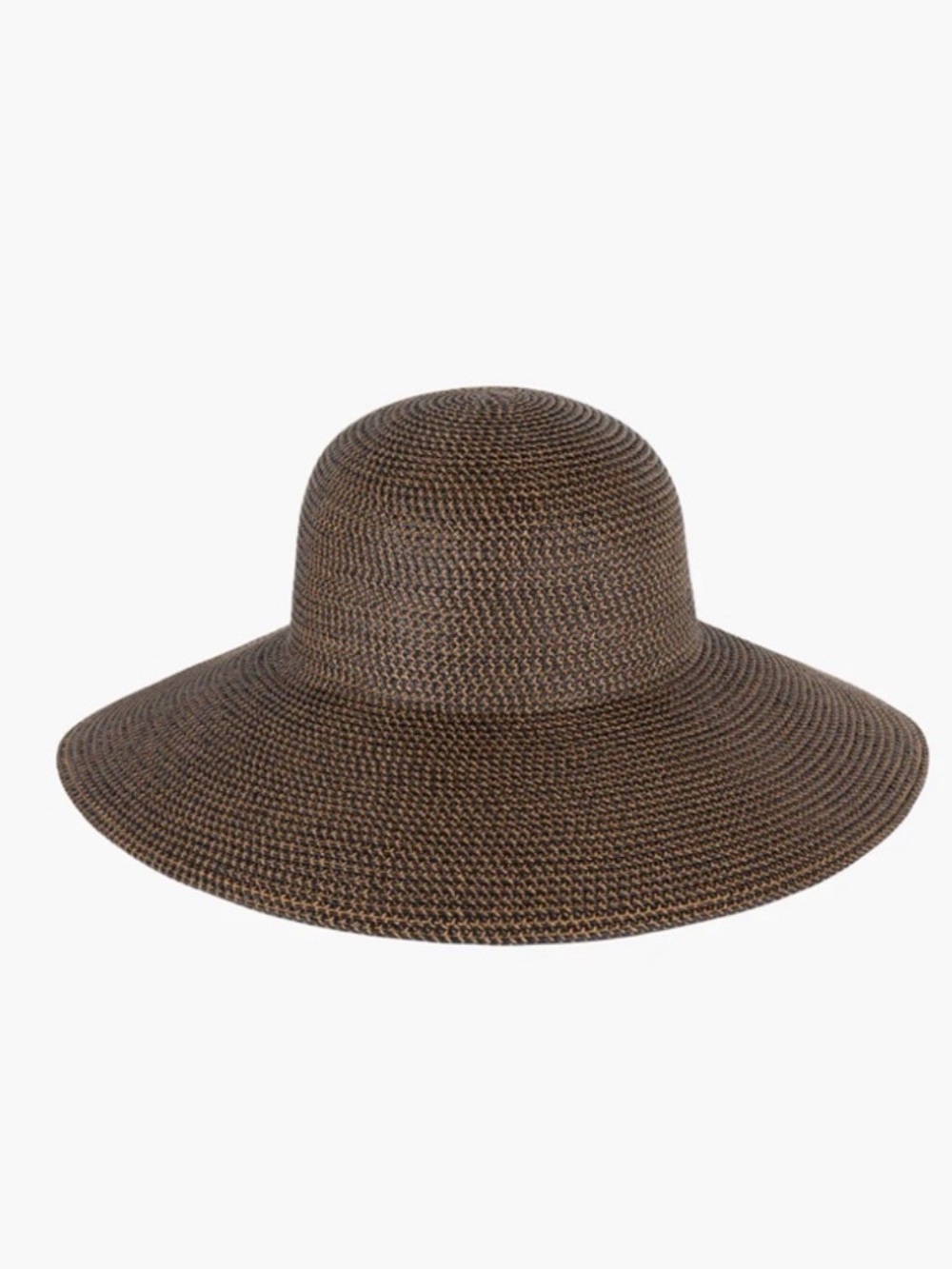 Eric Javits Hampton Straw Packable Hat